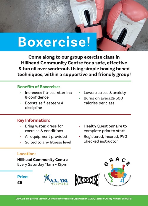 Fitness Course Information