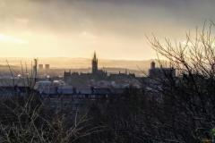 Glasgow-university-from-Ruchill-Park