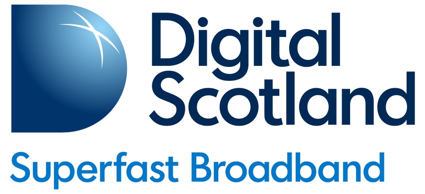 Digital Scotland Logo