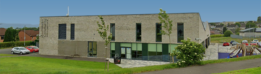 Auchinairn Early Learning and Community Centre