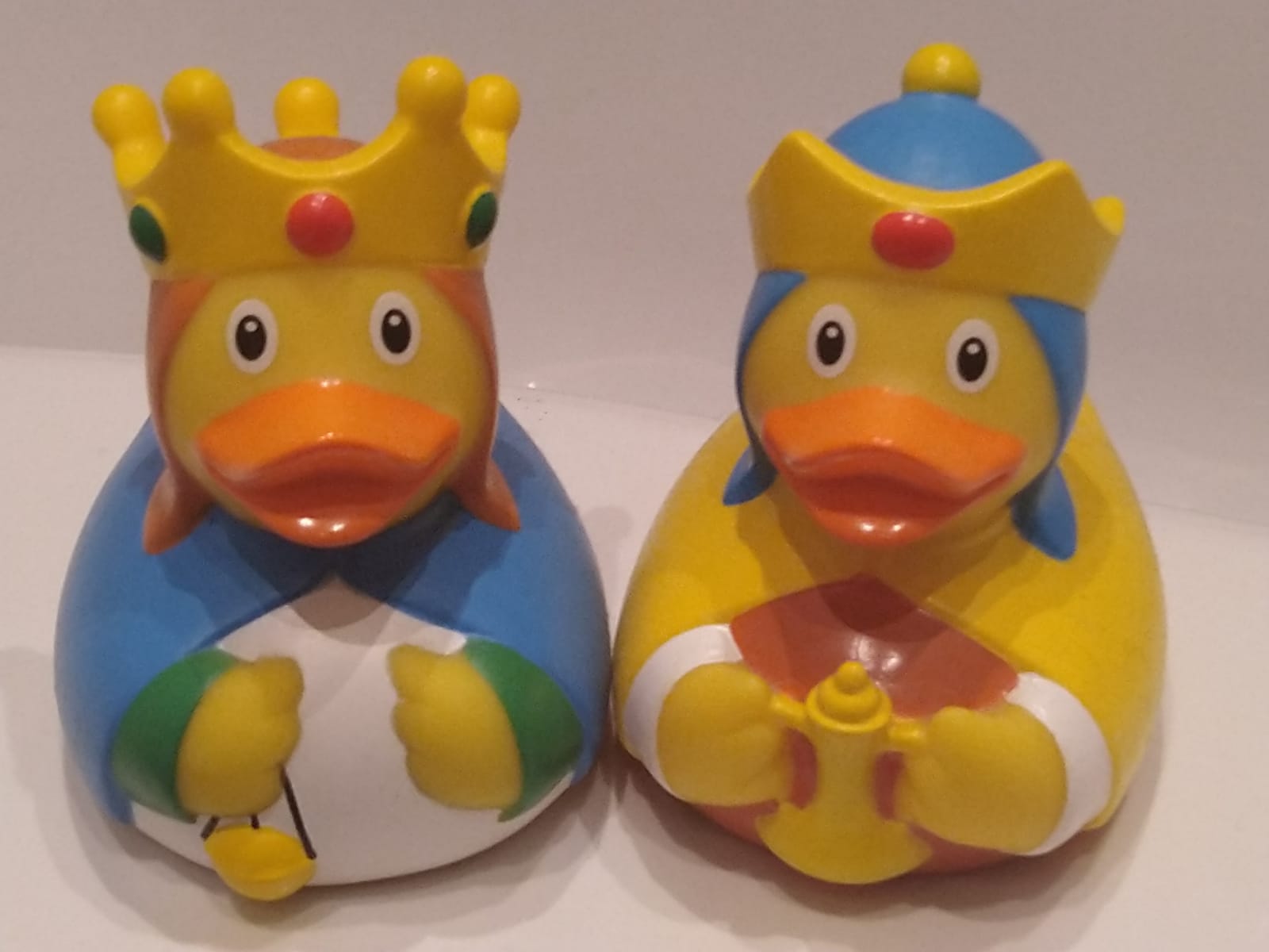 Chess Ducks